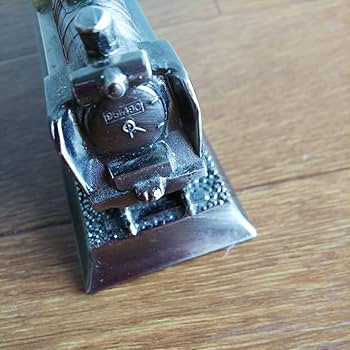 Amazon.co.jp: D51 文鎮 ペーパーウエイト 蒸気機関車 置物 オブジェ